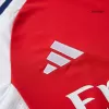 Arsenal Home Long Sleeve Soccer Jersey 2024/25 - gogoalshop