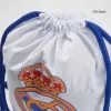 Real Madrid Gymsack White - gogoalshop