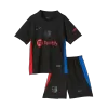 Barcelona Away Kids Soccer Jerseys Kit 2024/25 - gogoalshop