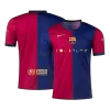 Barcelona Home Soccer Jersey 2024/25 - COLDPLAY - gogoalshop