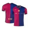 Barcelona Home Authentic Soccer Jersey 2024/25 - COLDPLAY - gogoalshop