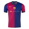 Barcelona Home Authentic Soccer Jersey 2024/25 - COLDPLAY - gogoalshop