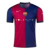 Barcelona Home Soccer Jersey 2024/25 - COLDPLAY - gogoalshop