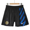 Inter Milan Home Authentic Soccer Shorts 2024/25 - gogoalshop