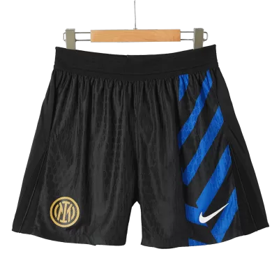 Inter Milan Home Authentic Soccer Shorts 2024/25 - gogoalshop