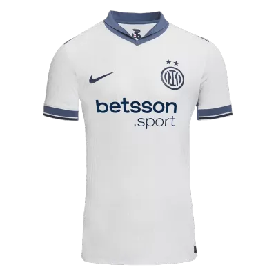 Inter Milan Away Authentic Soccer Jersey 2024/25 - gogoalshop