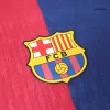 Barcelona Home Authentic Soccer Jersey 2024/25 Spotify Logo Without Text - gogoalshop