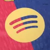 LEWANDOWSKI #9 Barcelona Home Authentic Soccer Jersey 2024/25 - Spotify Logo Without Text - gogoalshop