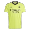 Real Madrid Third Away Goalkeeper Soccer Jersey 2024/25 Yellow - gogoalshop