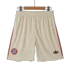 Bayern Munich Third Away Soccer Shorts 2024/25 - gogoalshop