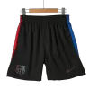 Barcelona Away Soccer Shorts 2024/25 - gogoalshop