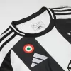 Juventus Home Soccer Jersey 2024/25- Save The Children Sponsor - gogoalshop