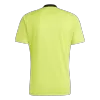 Real Madrid Third Away Goalkeeper Soccer Jersey 2024/25 Yellow - gogoalshop