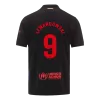 LEWANDOWSKI #9 Barcelona Away Soccer Jersey 2024/25 - gogoalshop