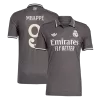 MBAPPÉ #9 Real Madrid Third Away Authentic Soccer Jersey 2024/25 - gogoalshop