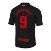 LEWANDOWSKI #9 Barcelona Away Authentic Soccer Jersey 2024/25 - gogoalshop