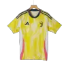 Juventus Away Soccer Jersey 2024/25 - gogoalshop