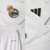 Real Madrid Home Kids Soccer Jerseys Kit 2024/25 - gogoalshop