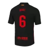 GAVI #6 Barcelona Away Authentic Soccer Jersey 2024/25 - Spotify Logo Without Text - gogoalshop