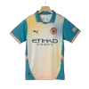 RODRIGO #16 Manchester City Fourth Away Soccer Jersey 2024/25 - UCL - gogoalshop