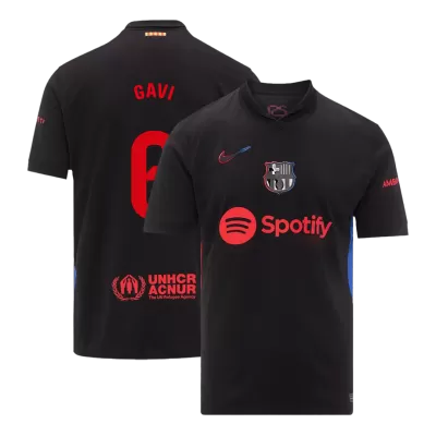 GAVI #6 Barcelona Away Soccer Jersey 2024/25 - gogoalshop