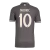 MODRIĆ #10 Real Madrid Third Away Authentic Soccer Jersey 2024/25 - gogoalshop