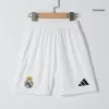 Real Madrid Home Kids Soccer Jerseys Kit 2024/25 - gogoalshop