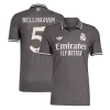 BELLINGHAM #5 Real Madrid Third Away Authentic Soccer Jersey 2024/25 - gogoalshop