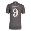 MBAPPÉ #9 Real Madrid Third Away Authentic Soccer Jersey 2024/25 - gogoalshop