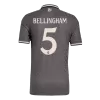 BELLINGHAM #5 Real Madrid Third Away Authentic Soccer Jersey 2024/25 - gogoalshop