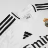 Real Madrid Home Kids Soccer Jerseys Full Kit 2024/25 - gogoalshop