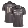 MODRIĆ #10 Real Madrid Third Away Soccer Jersey 2024/25 - gogoalshop