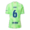 GAVI #6 Barcelona Third Away Authentic Soccer Jersey 2024/25- UCL（Spotify Logo Without Text） - gogoalshop