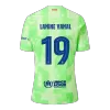 LAMINE YAMAL #19 Barcelona Third Away Authentic Soccer Jersey 2024/25 - UCL - gogoalshop