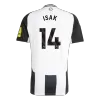 ISAK #14 Newcastle United Home Soccer Jersey 2024/25 - gogoalshop