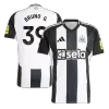 BRUNO G. #39 Newcastle United Home Soccer Jersey 2024/25 - gogoalshop