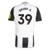 BRUNO G. #39 Newcastle United Home Soccer Jersey 2024/25 - gogoalshop