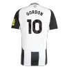 GORDON #10 Newcastle United Home Soccer Jersey 2024/25 - gogoalshop