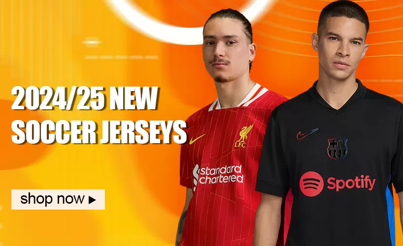 NEW 2024/25 JERSEYS - gogoalshop