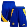 Al Nassr Home Soccer Shorts 2024/25 - gogoalshop