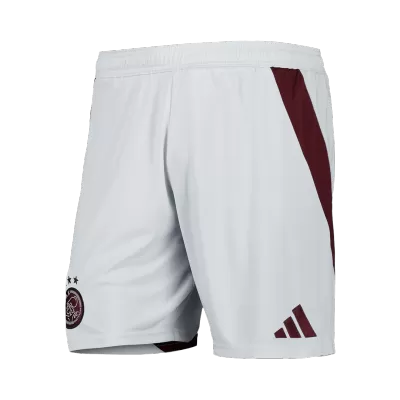 Ajax Third Away Soccer Shorts 2024/25 - gogoalshop