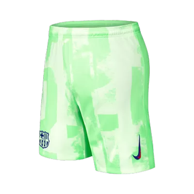 Barcelona Third Away Soccer Shorts 2024/25 - gogoalshop