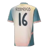 RODRIGO #16 Manchester City Fourth Away Soccer Jersey 2024/25 - UCL - gogoalshop