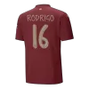 RODRIGO #16 Manchester City Third Away Soccer Jersey 2024/25 - UCL - gogoalshop