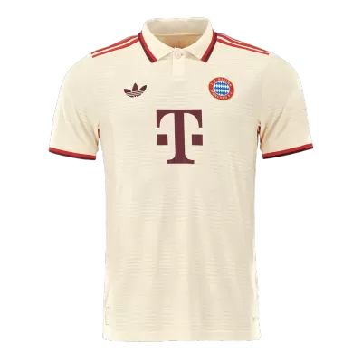 Bayern Munich Third Away Authentic Soccer Jersey 2024/25 - UCL - gogoalshop