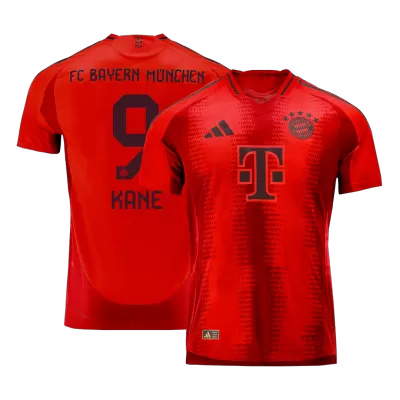 KANE #9 Bayern Munich Home Authentic Soccer Jersey 2024/25 - gogoalshop