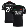 JORGINHO #20 Arsenal Away Soccer Jersey 2024/25 - gogoalshop