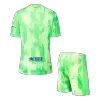 Barcelona Third Away Jerseys Kit 2024/25 - (Spotify Logo Without Text) - gogoalshop