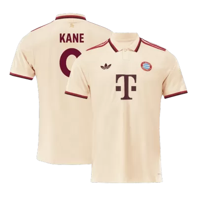 KANE #9 Bayern Munich Third Away Soccer Jersey 2024/25 - UCL - gogoalshop