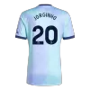 JORGINHO #20 Arsenal Third Away Soccer Jersey 2024/25 - gogoalshop